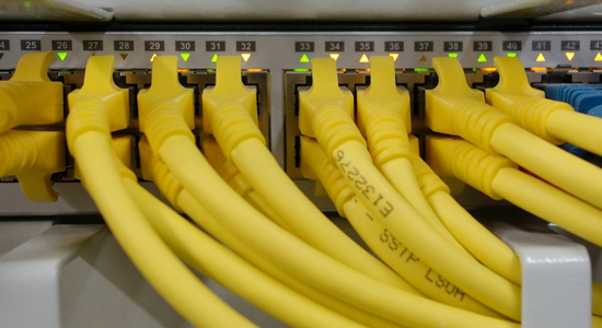 Data Cabling & Fibre optics