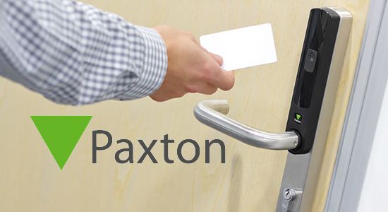 Paxton Approved Installer