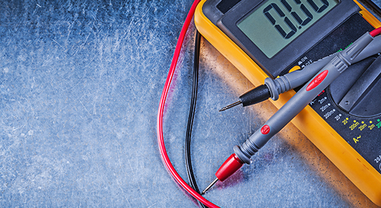 Testing & Condition Reports